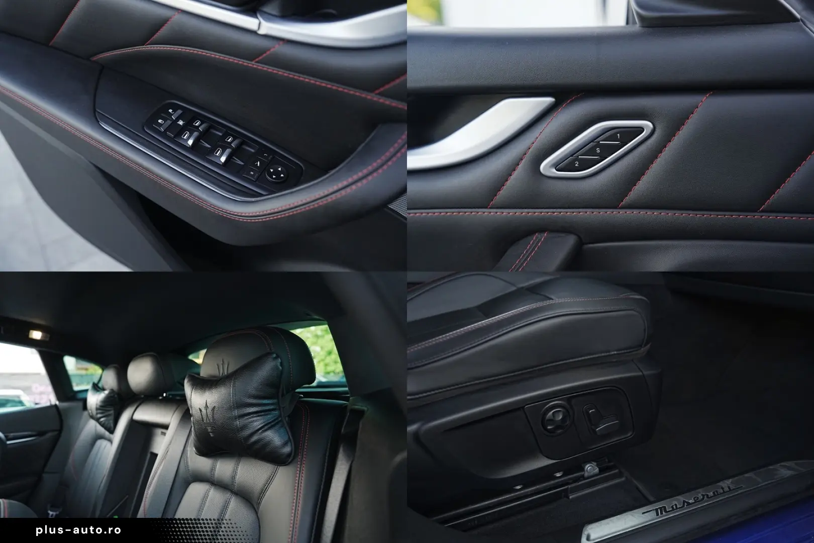 Maserati Levante Q4 GranSport