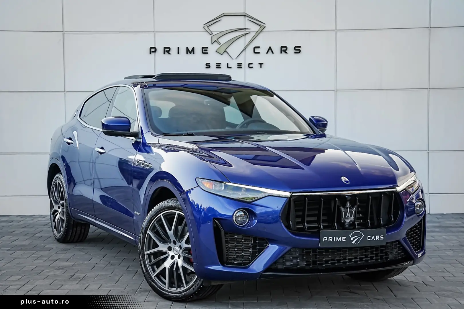 Maserati Levante Q4 GranSport