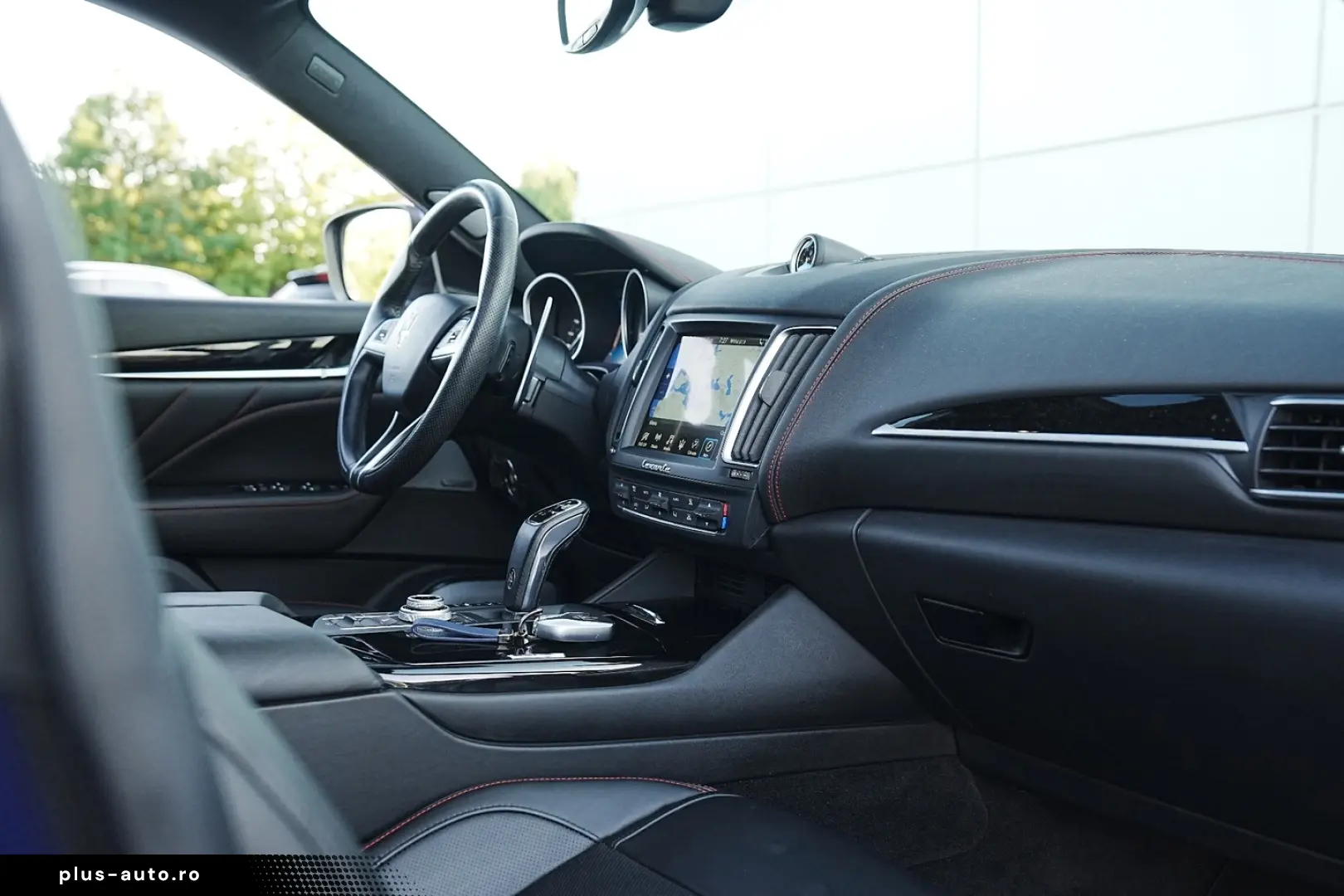 Maserati Levante Q4 GranSport
