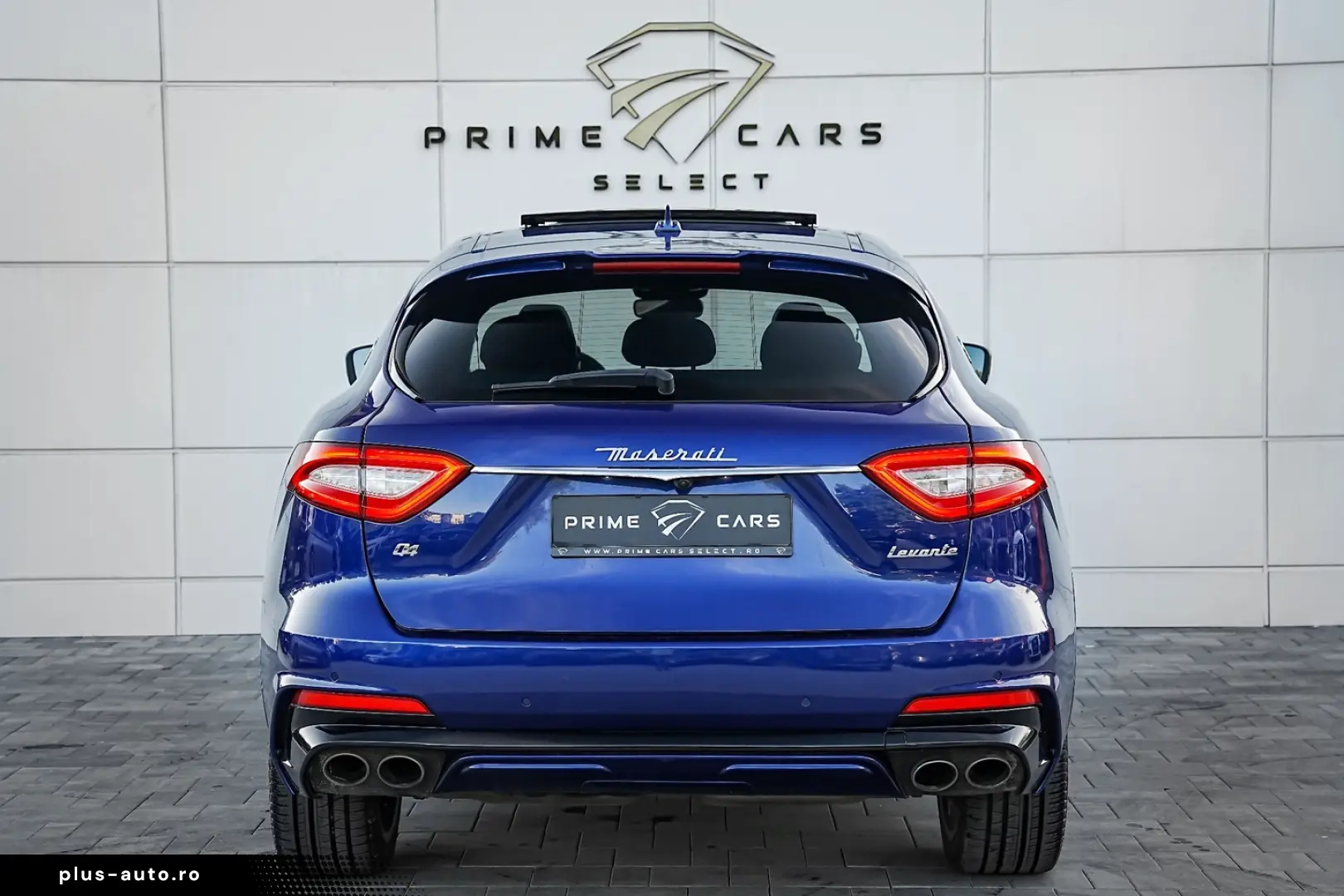 Maserati Levante Q4 GranSport