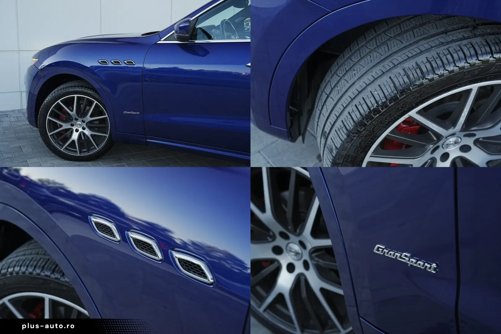 Maserati Levante Q4 GranSport