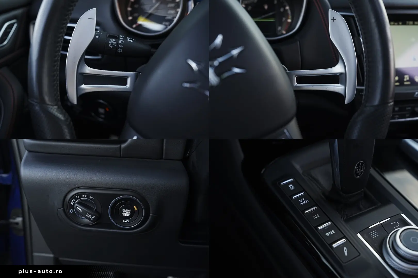 Maserati Levante Q4 GranSport