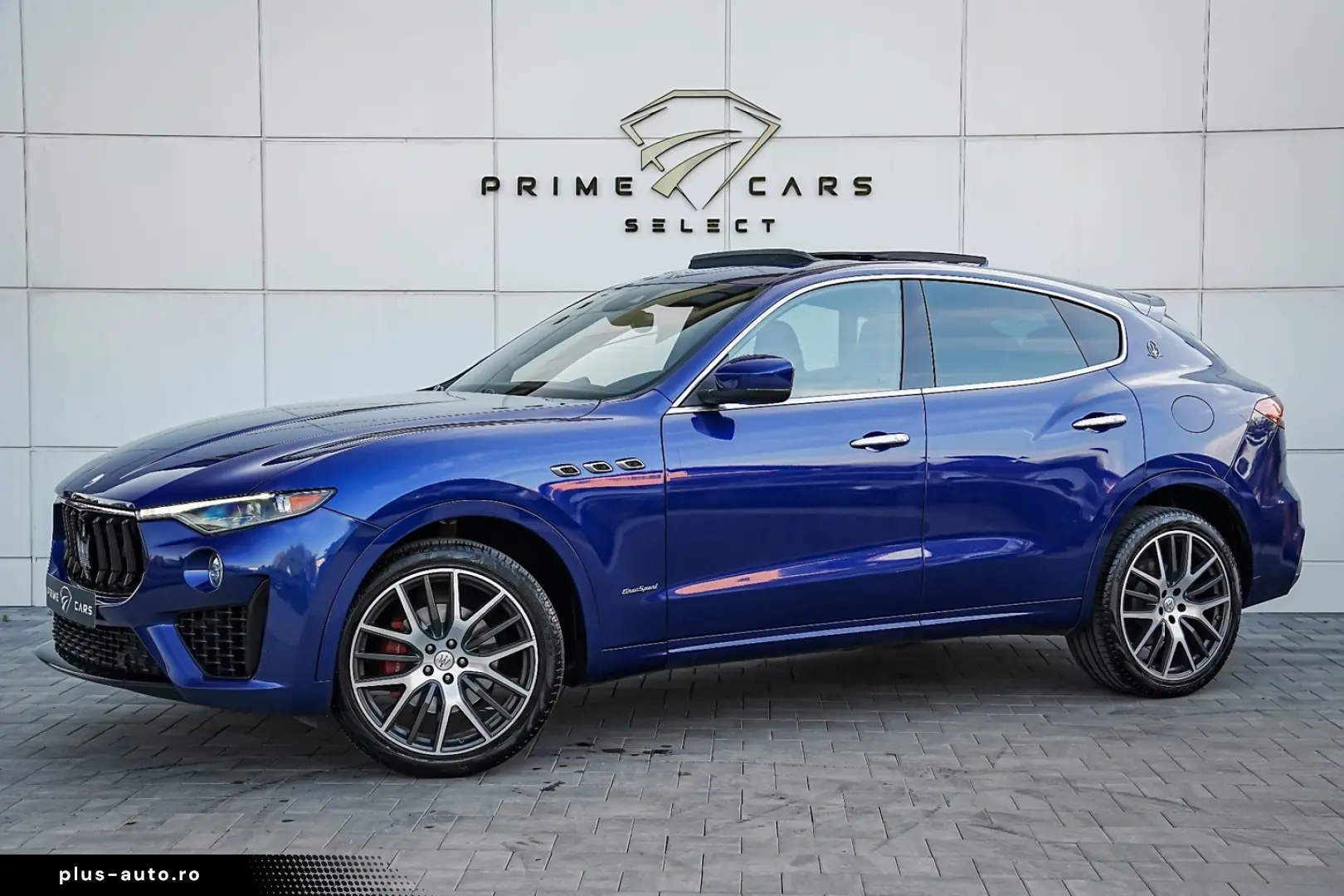 Maserati Levante Q4 GranSport
