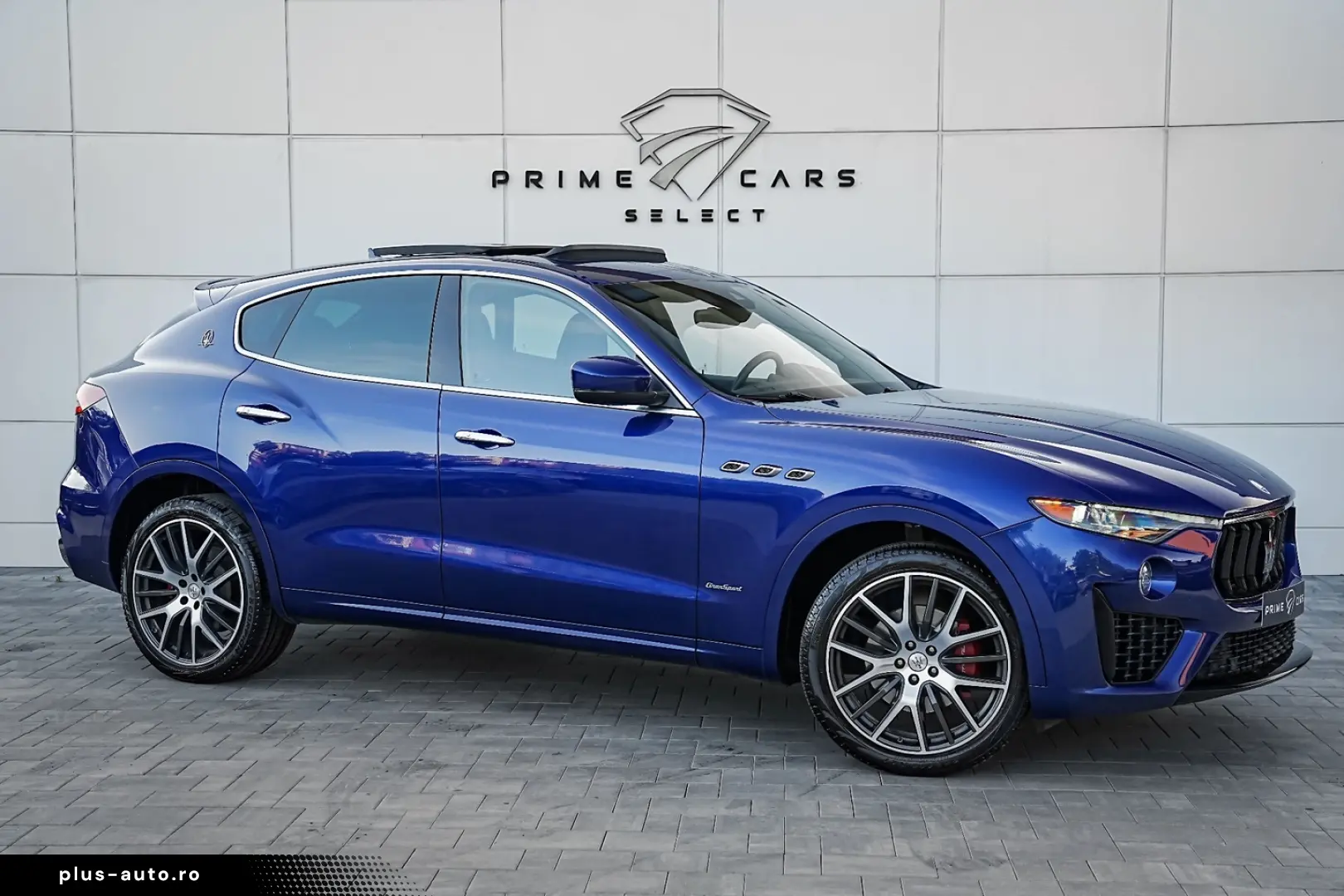 Maserati Levante Q4 GranSport
