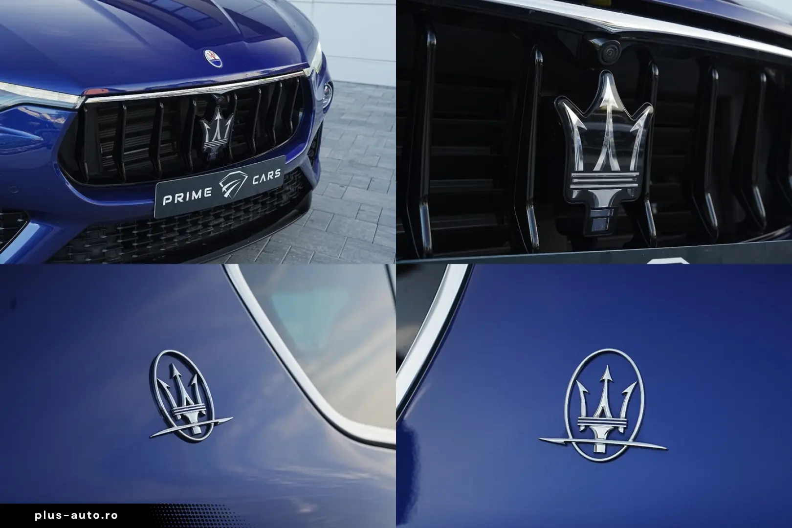 Maserati Levante Q4 GranSport