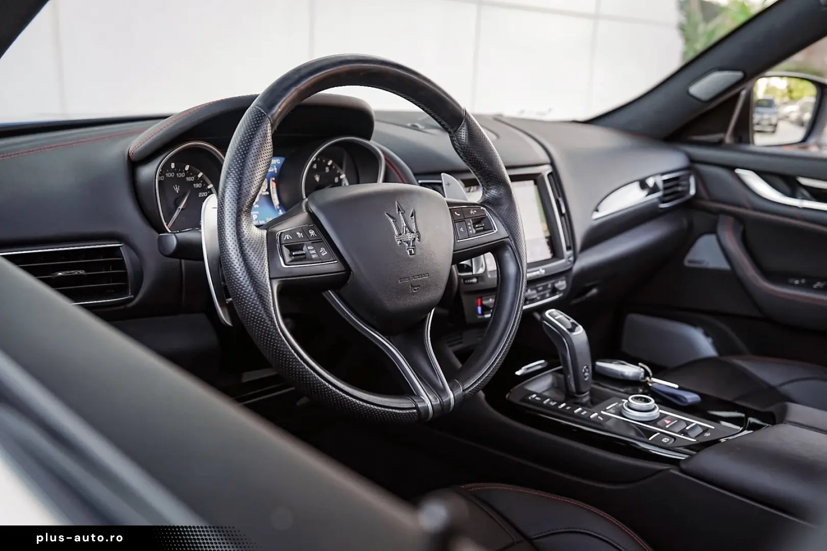 Maserati Levante Q4 GranSport