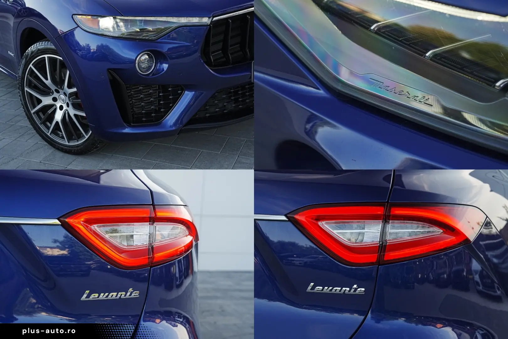 Maserati Levante Q4 GranSport