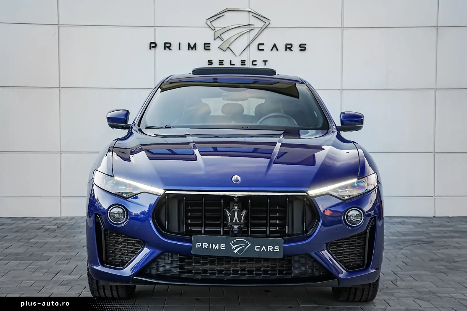 Maserati Levante Q4 GranSport
