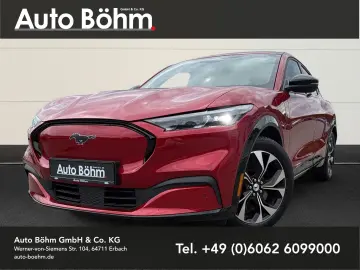 FORD Mustang MACH-E Basis AWD ACC Memory Kamera LED W