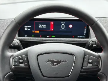 FORD Mustang MACH-E Basis AWD ACC Memory Kamera LED W