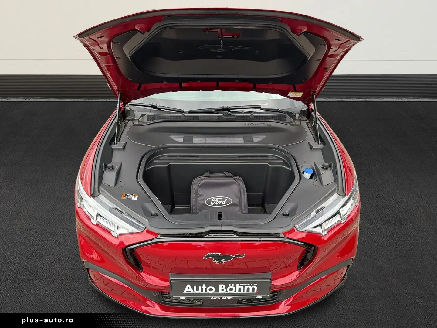 FORD Mustang MACH-E Basis AWD ACC Memory Kamera LED W