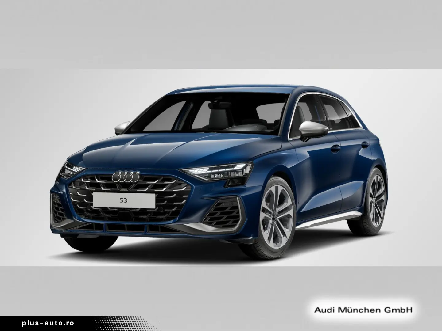 AUDI S3 Sportback TFSI S tronic Virtual  Navi