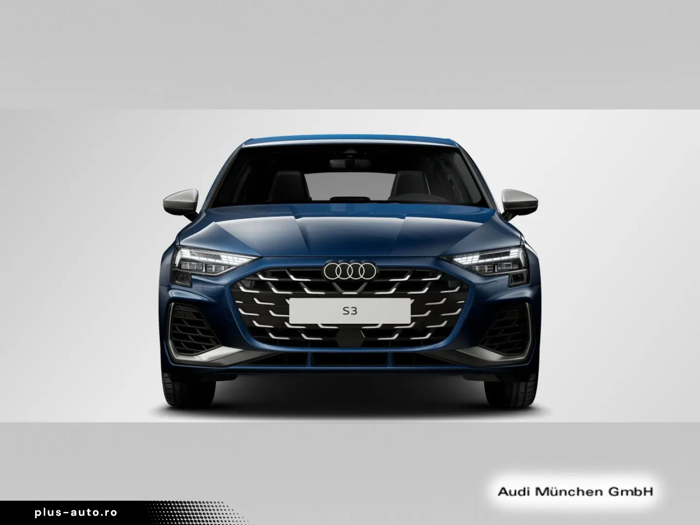 AUDI S3 Sportback TFSI S tronic Virtual  Navi