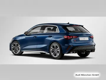AUDI S3 Sportback TFSI S tronic Virtual  Navi