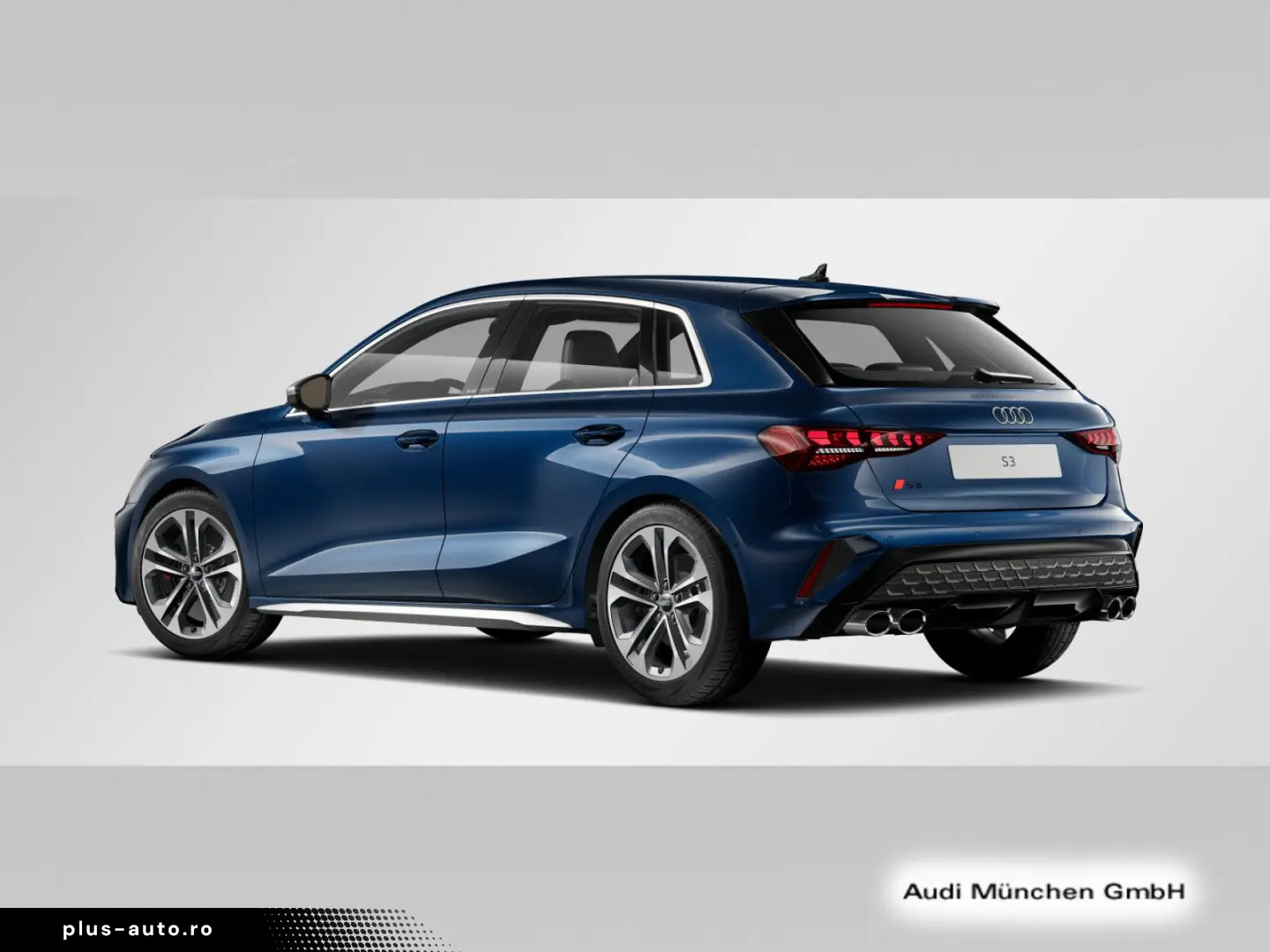 AUDI S3 Sportback TFSI S tronic Virtual  Navi
