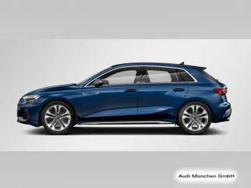 AUDI S3 Sportback TFSI S tronic Virtual  Navi
