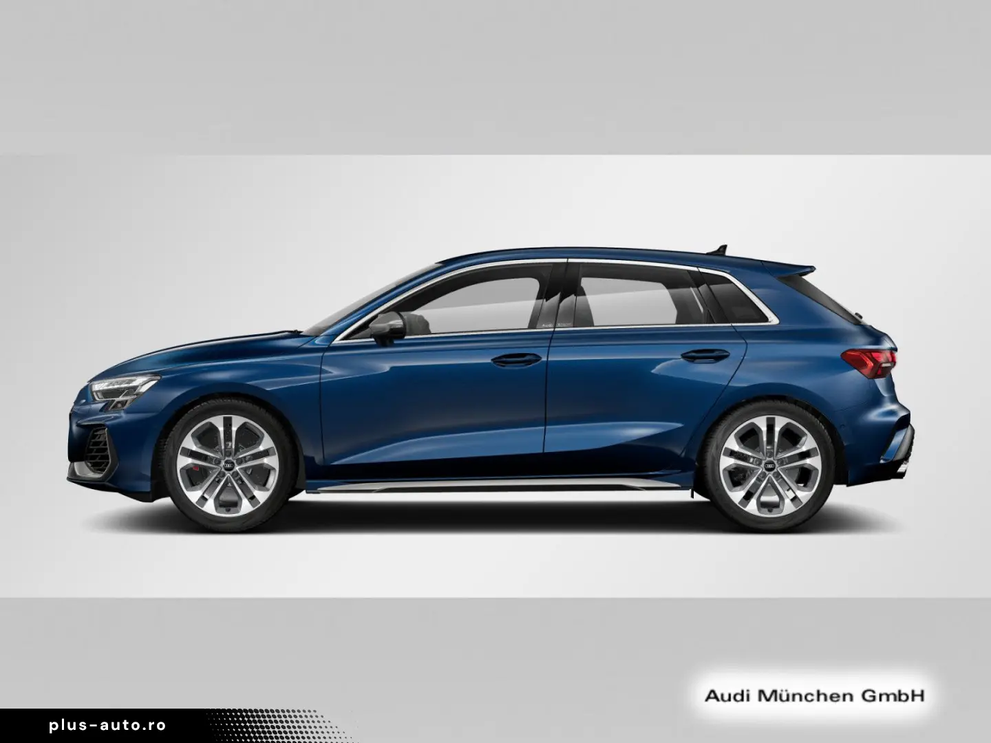 AUDI S3 Sportback TFSI S tronic Virtual  Navi