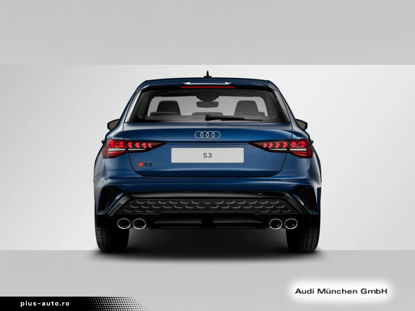 AUDI S3 Sportback TFSI S tronic Virtual  Navi