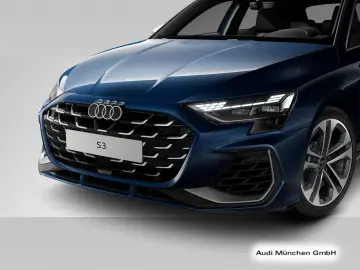 AUDI S3 Sportback TFSI S tronic Virtual  Navi