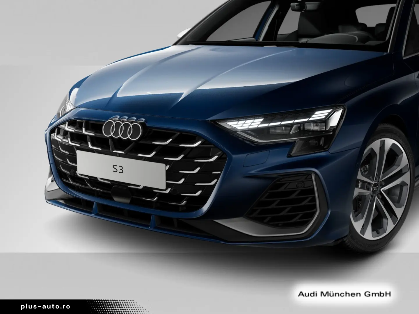 AUDI S3 Sportback TFSI S tronic Virtual  Navi