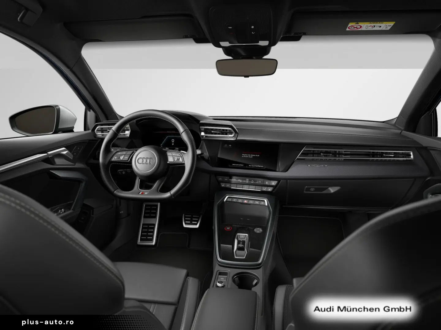 AUDI S3 Sportback TFSI S tronic Virtual  Navi