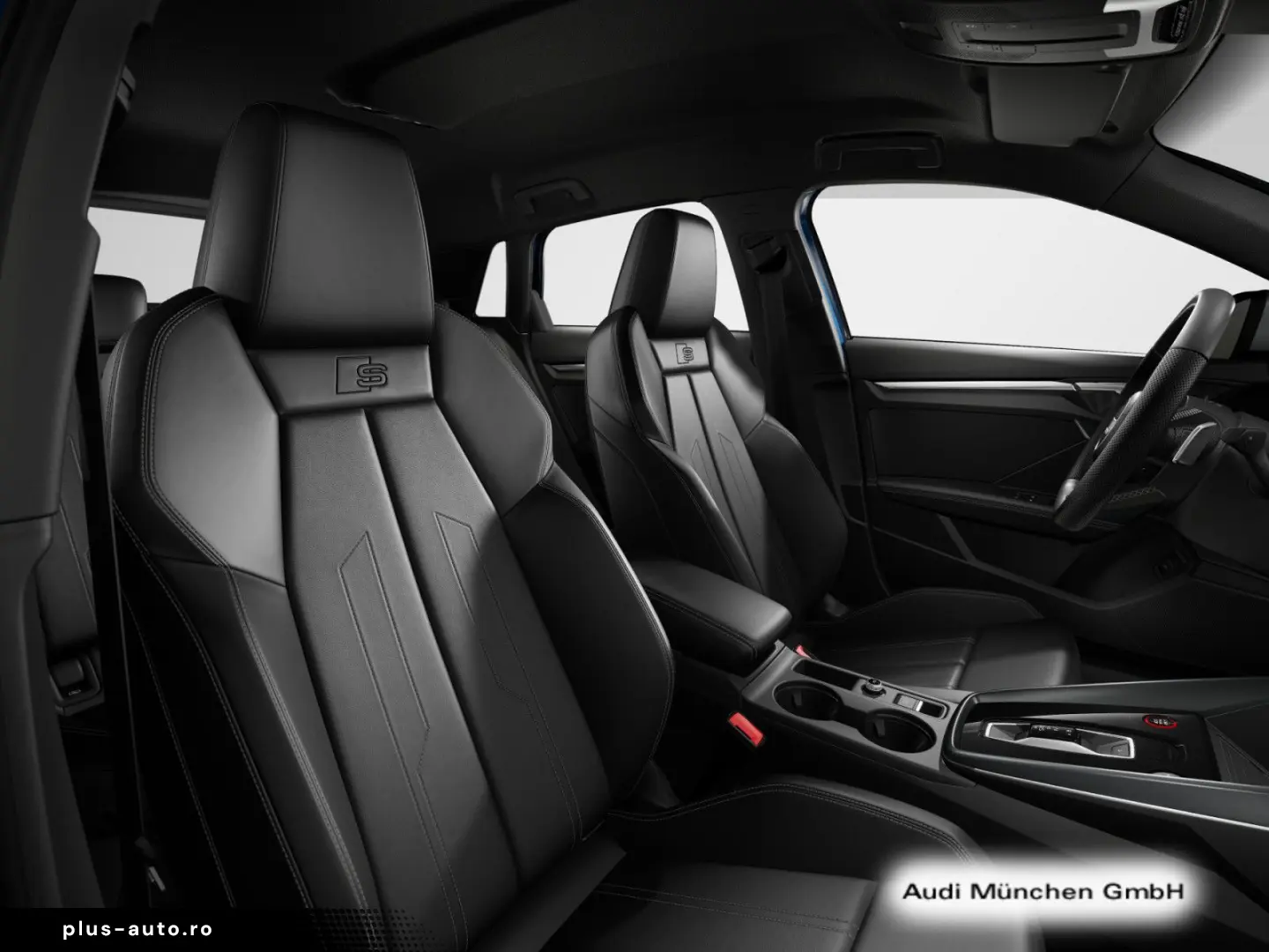 AUDI S3 Sportback TFSI S tronic Virtual  Navi