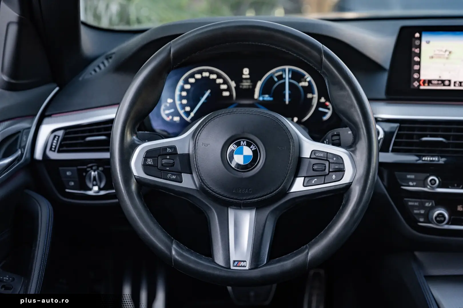 BMW Seria 5 520i Aut. M Sport Edition