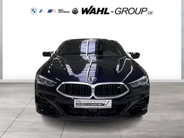 BMW M850i xDrive COUPE SOFT-CLOSE LASER KOMFORTZUGAN