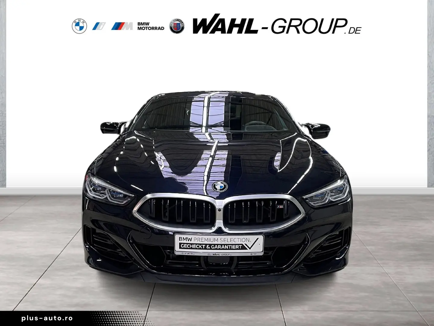 BMW M850i xDrive COUPE SOFT-CLOSE LASER KOMFORTZUGAN