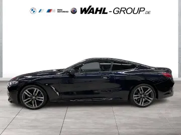 BMW M850i xDrive COUPE SOFT-CLOSE LASER KOMFORTZUGAN