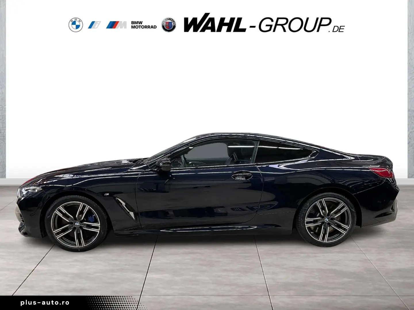 BMW M850i xDrive COUPE SOFT-CLOSE LASER KOMFORTZUGAN