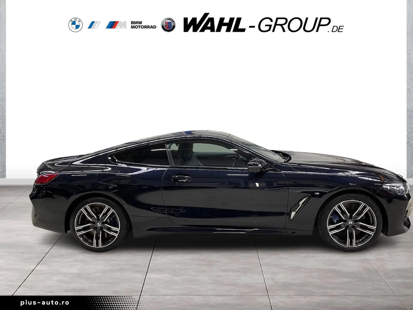 BMW M850i xDrive COUPE SOFT-CLOSE LASER KOMFORTZUGAN