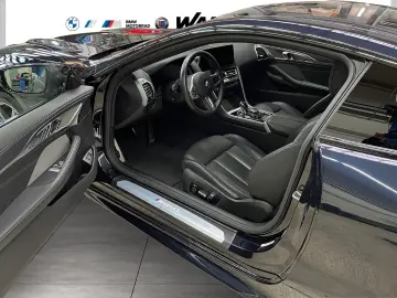 BMW M850i xDrive COUPE SOFT-CLOSE LASER KOMFORTZUGAN