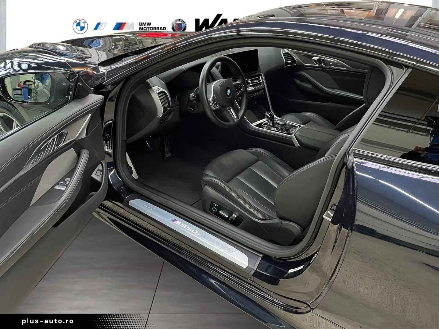 BMW M850i xDrive COUPE SOFT-CLOSE LASER KOMFORTZUGAN