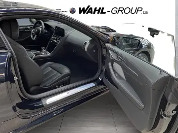 BMW M850i xDrive COUPE SOFT-CLOSE LASER KOMFORTZUGAN