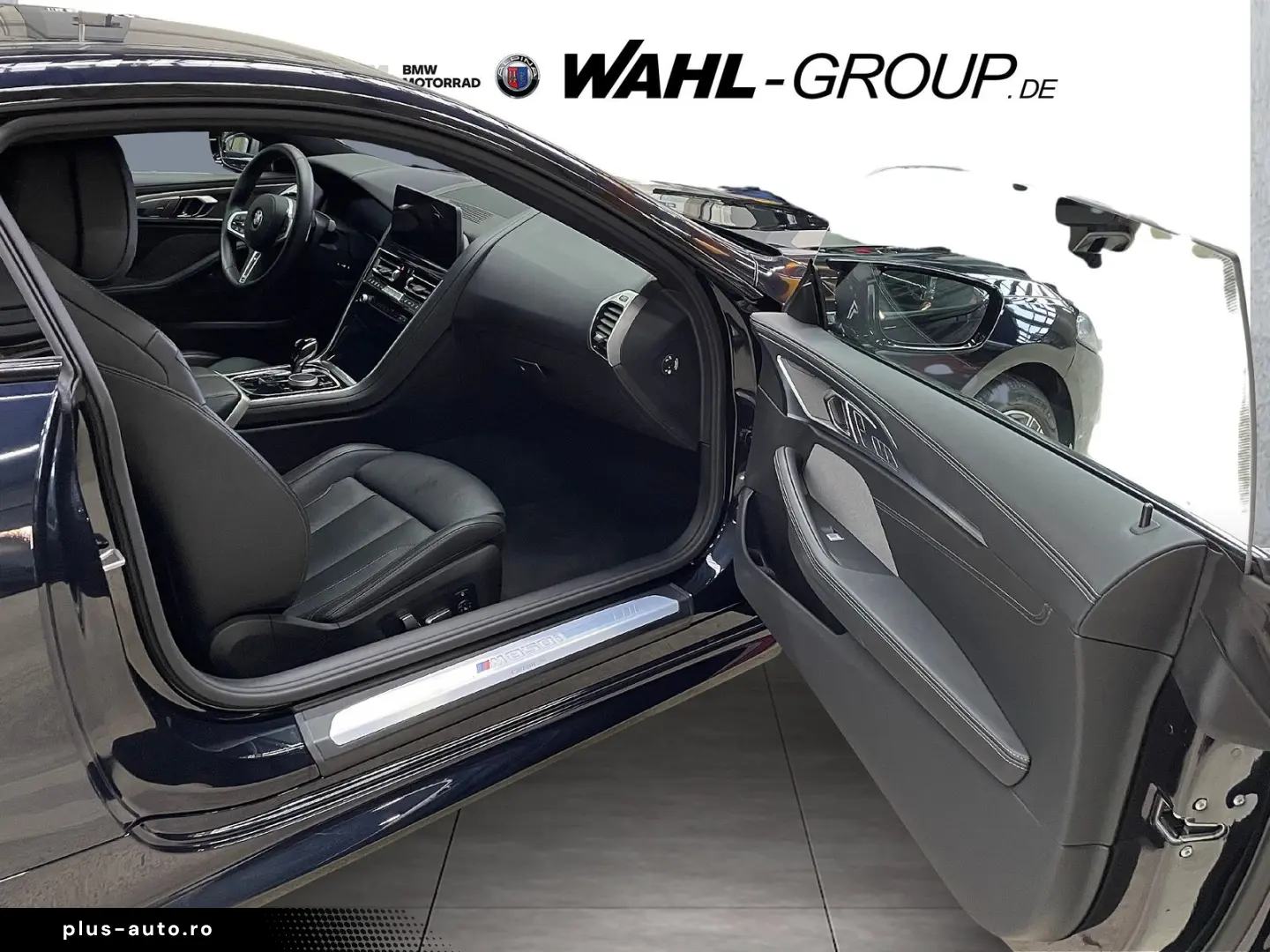 BMW M850i xDrive COUPE SOFT-CLOSE LASER KOMFORTZUGAN