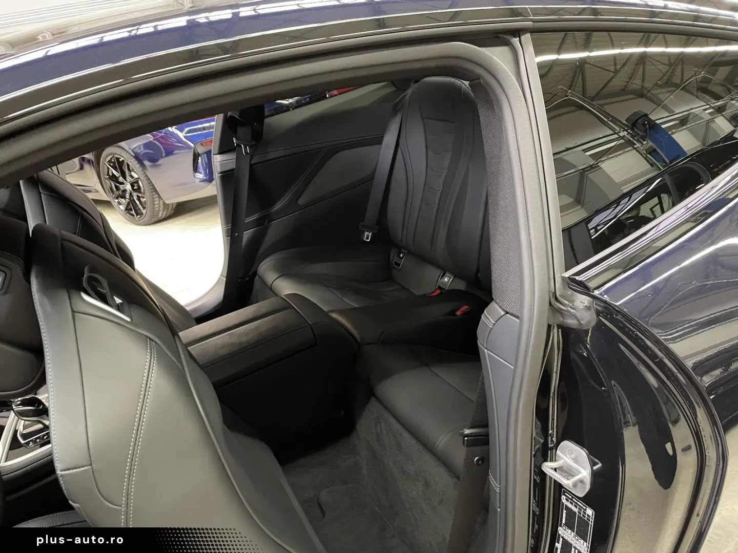 BMW M850i xDrive COUPE SOFT-CLOSE LASER KOMFORTZUGAN