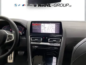 BMW M850i xDrive COUPE SOFT-CLOSE LASER KOMFORTZUGAN