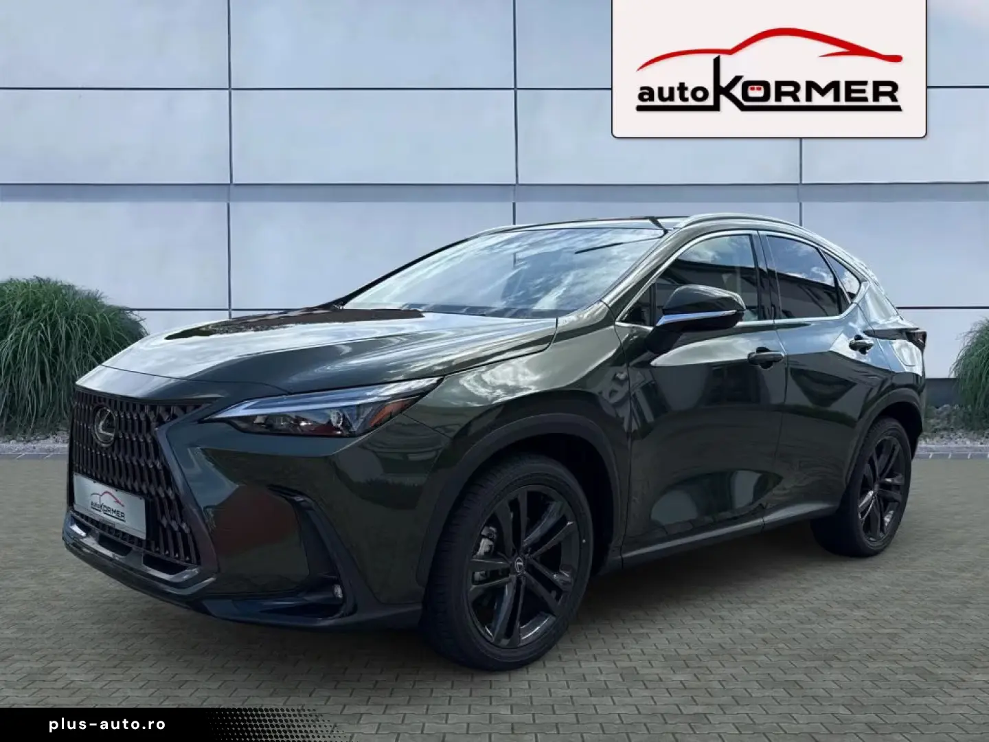 Lexus NX 450h  E-FOUR Business ACC Camera 20inch Navi