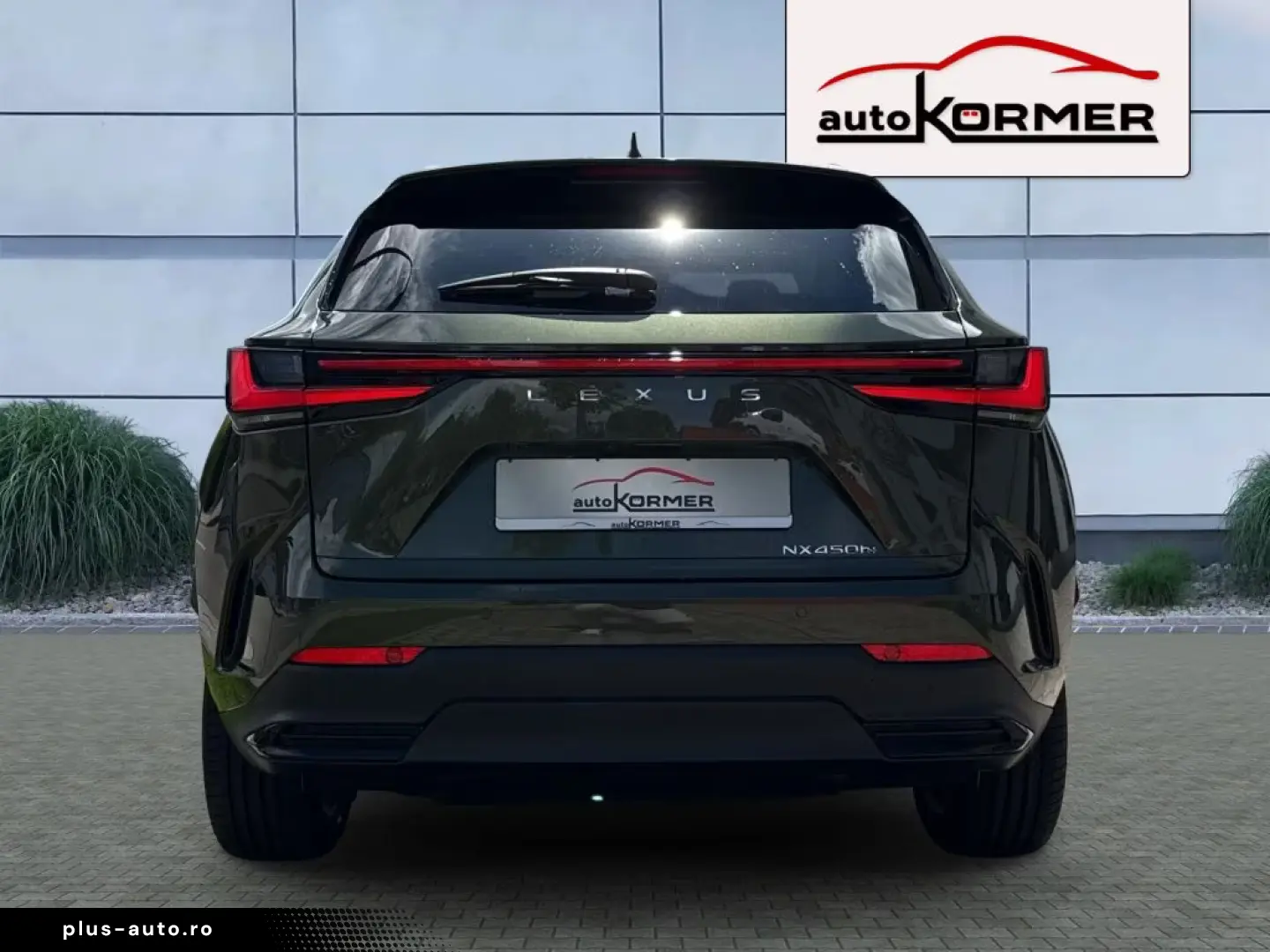 Lexus NX 450h  E-FOUR Business ACC Camera 20inch Navi