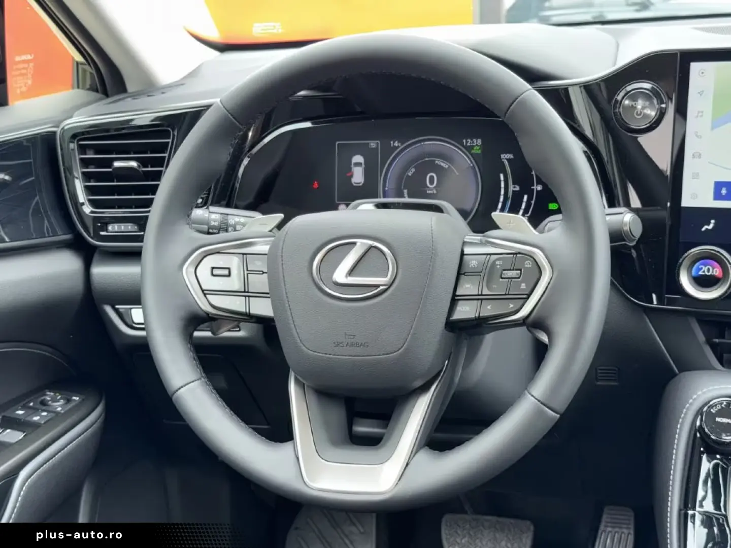 Lexus NX 450h  E-FOUR Business ACC Camera 20inch Navi