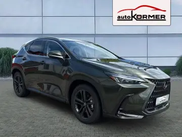 Lexus NX 450h  E-FOUR Business ACC Camera 20inch Navi