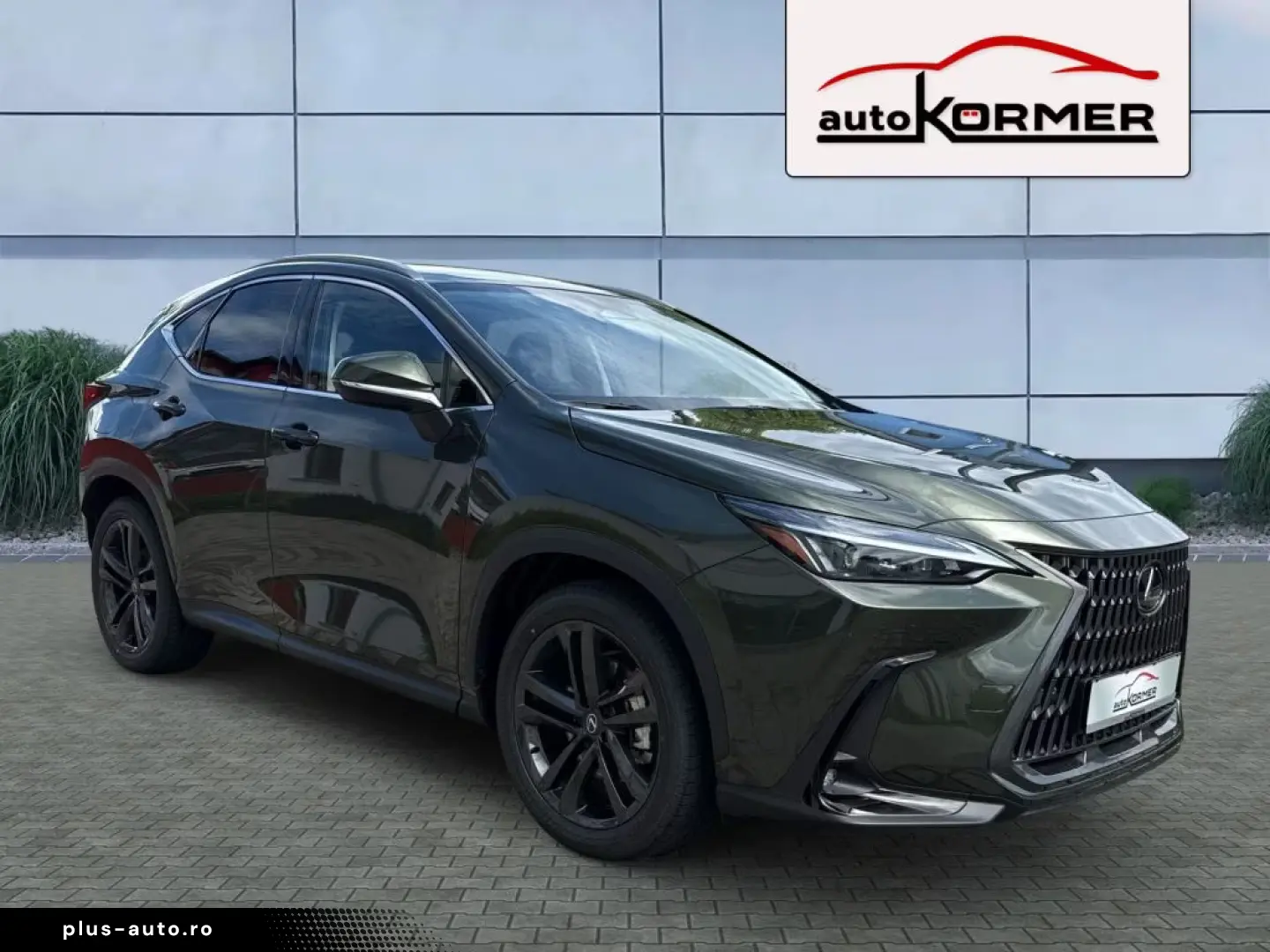 Lexus NX 450h  E-FOUR Business ACC Camera 20inch Navi