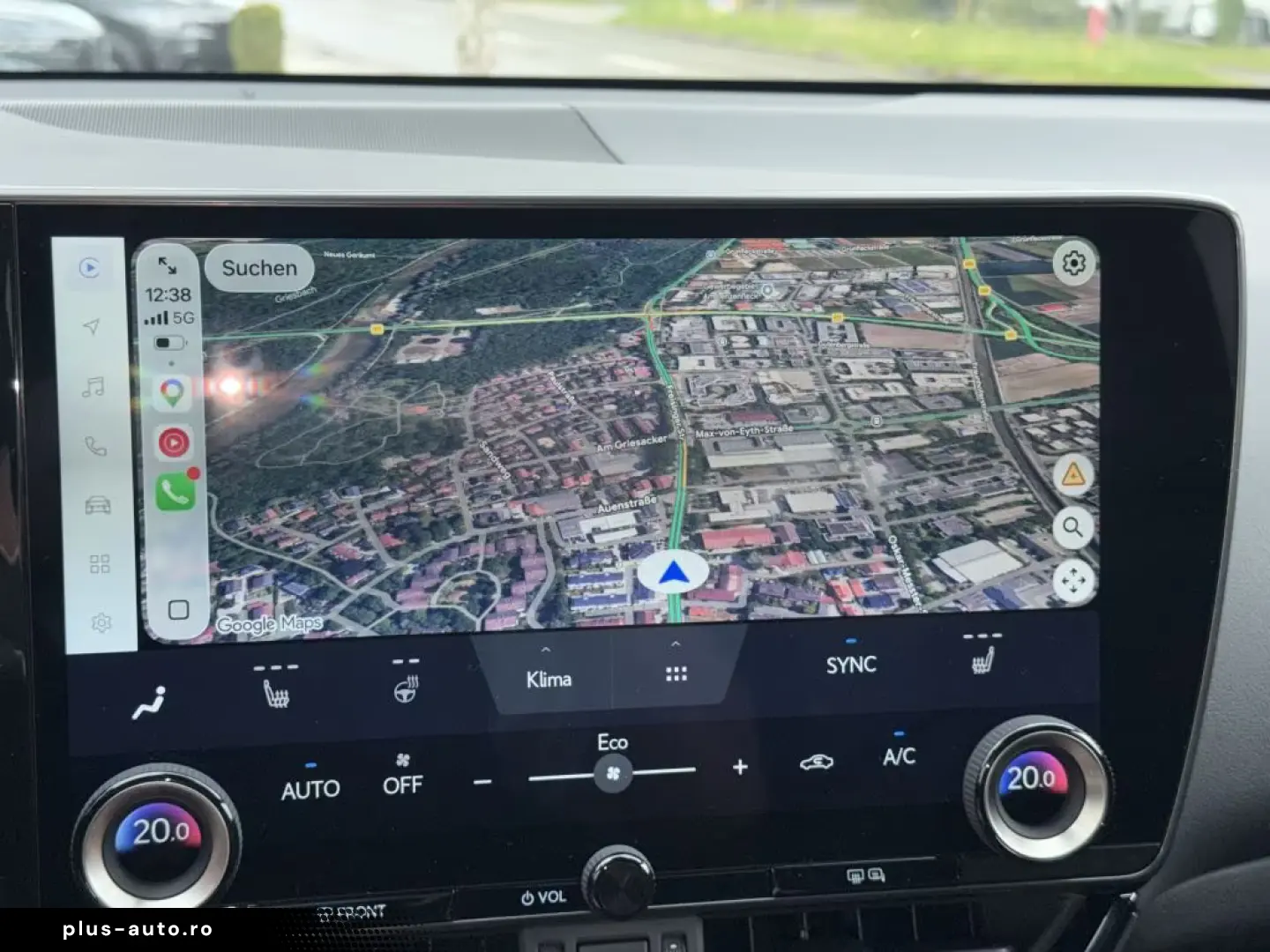 Lexus NX 450h  E-FOUR Business ACC Camera 20inch Navi