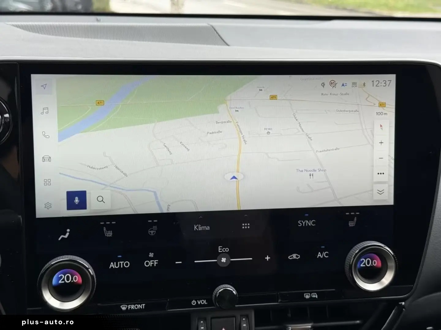 Lexus NX 450h  E-FOUR Business ACC Camera 20inch Navi