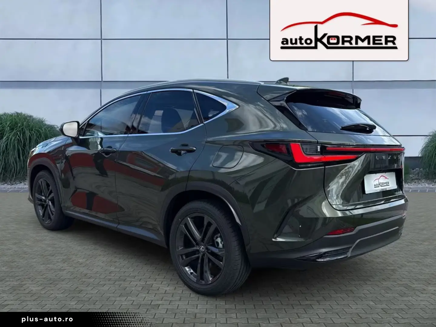 Lexus NX 450h  E-FOUR Business ACC Camera 20inch Navi