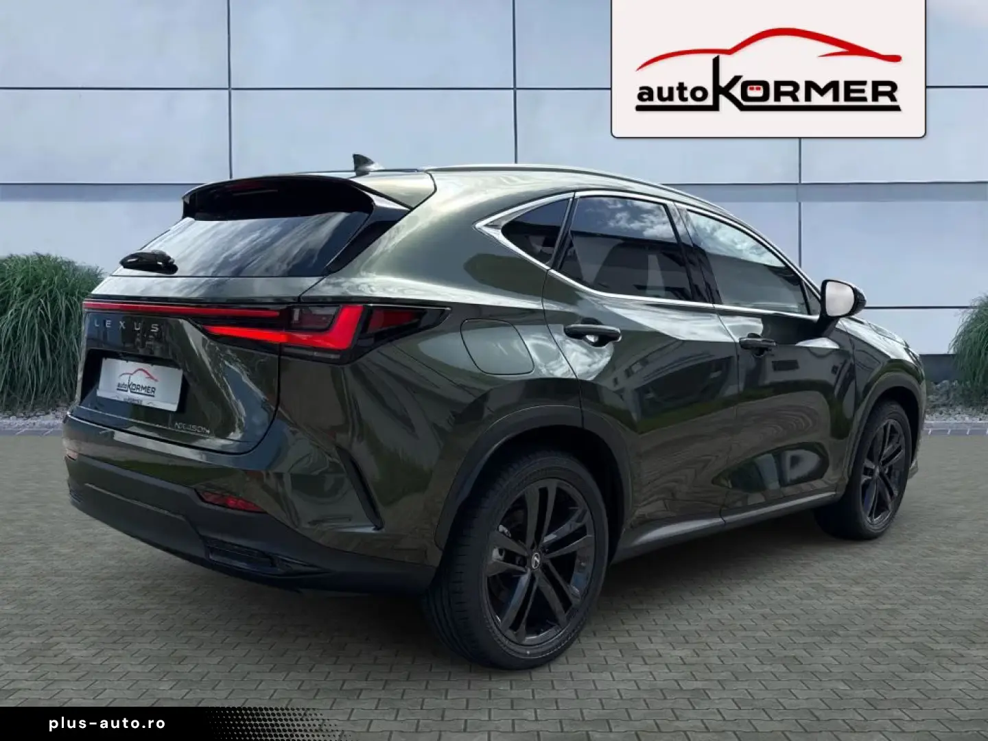 Lexus NX 450h  E-FOUR Business ACC Camera 20inch Navi