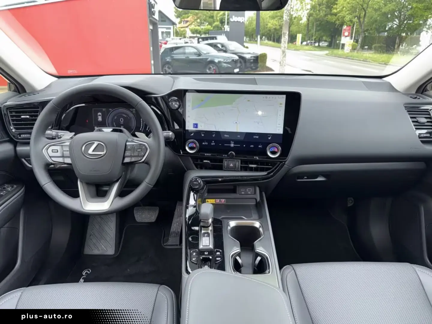 Lexus NX 450h  E-FOUR Business ACC Camera 20inch Navi