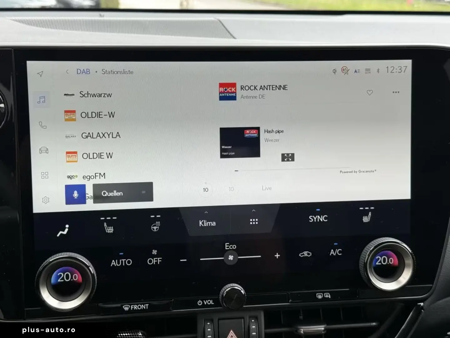 Lexus NX 450h  E-FOUR Business ACC Camera 20inch Navi