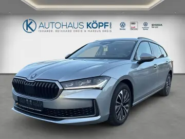 SKODA Combi 2.0 TSI 265PS AHK PANO Matrix Head up